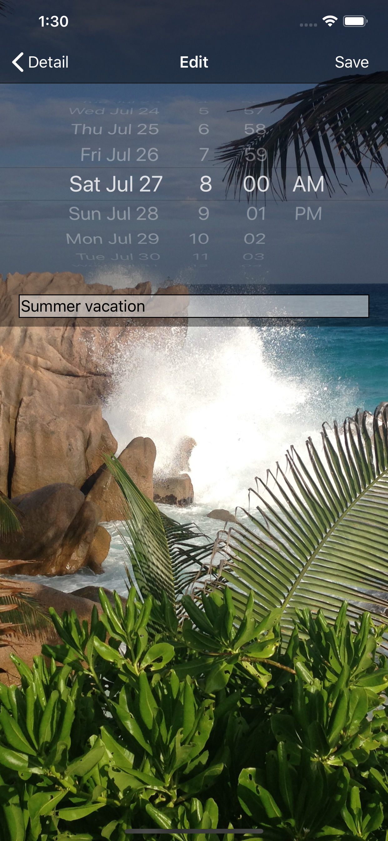 Countdown Timer – Deadlines