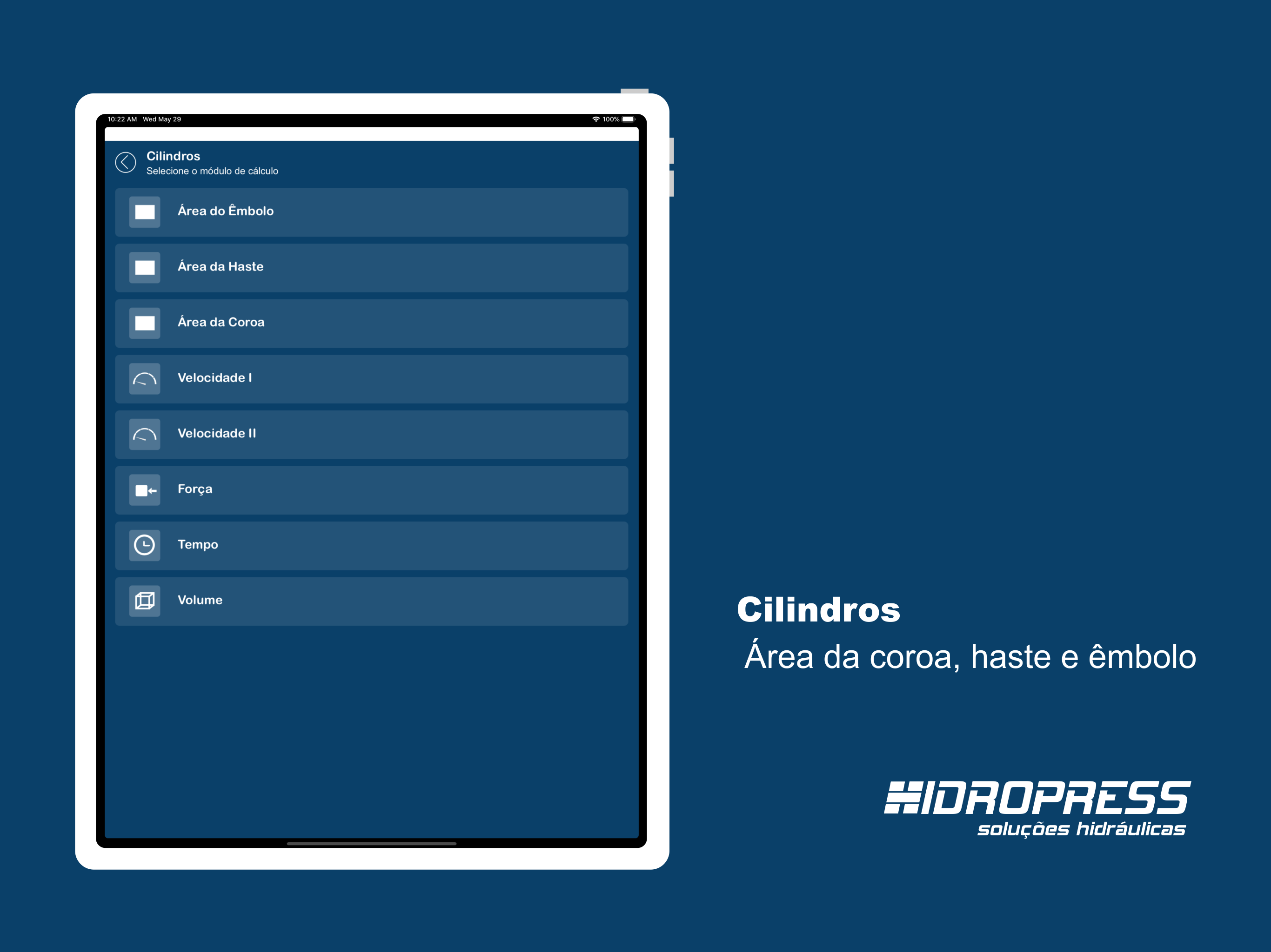 Hidropress