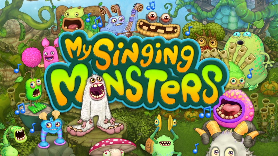 #7. My Singing Monsters (iOS) 来自: Big Blue Bubble