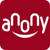 anony: whisper anonymously icon
