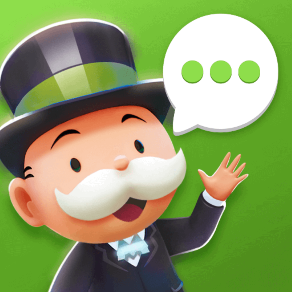 Get MONOPOLY GO! Chat for iOS, iPhone, iPad Aso Report