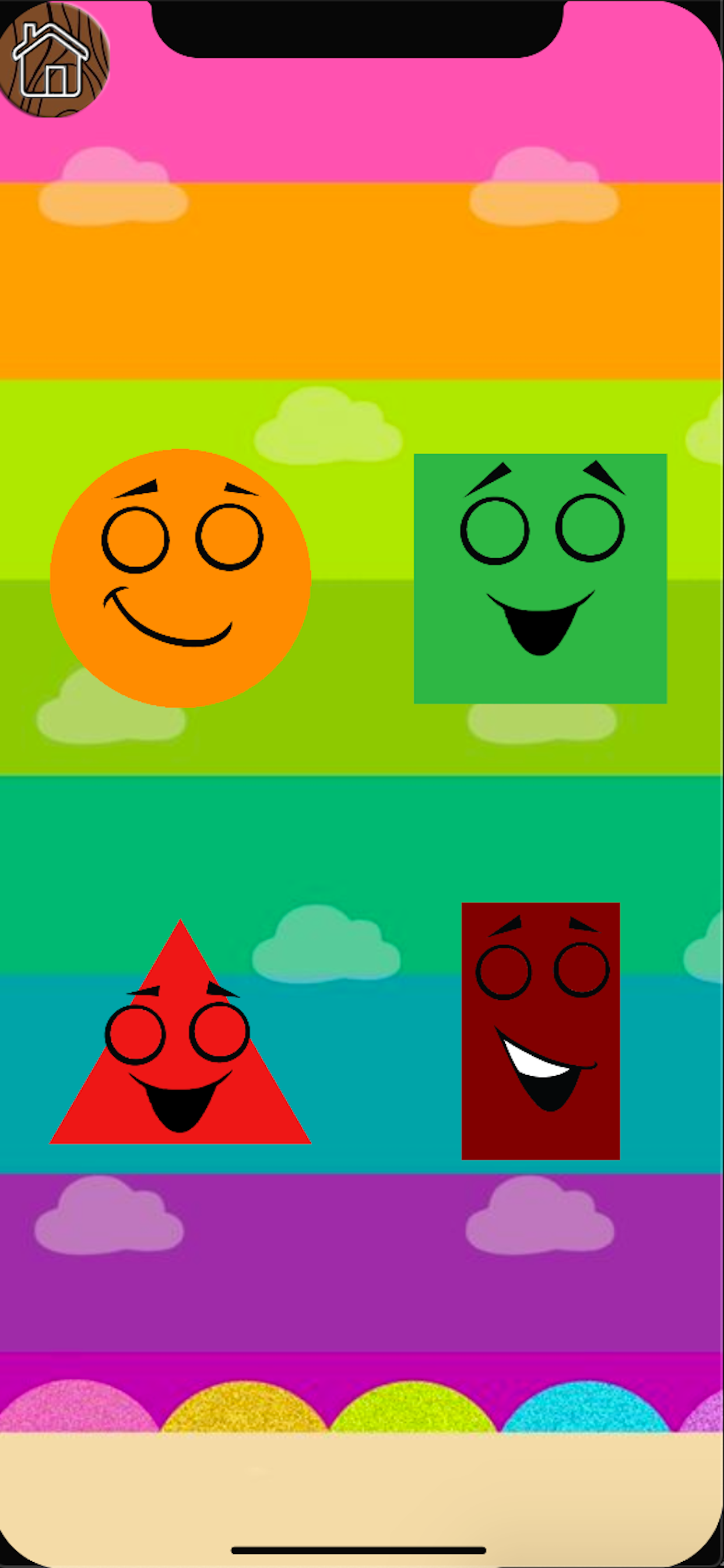 Shapes and Colours Learning screenshot 9