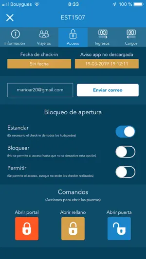 AvailRoom OS screenshot 4