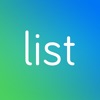 List ◎ - iPhoneアプリ