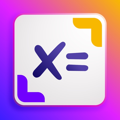 Math Solver₊ icon