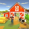 Farm Sim : Idle Farm icon