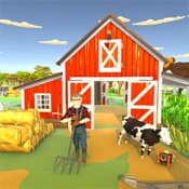 Farm Sim : Idle Farm