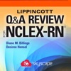 NCLEX RN Q&A + Tutoring (LWW) icon