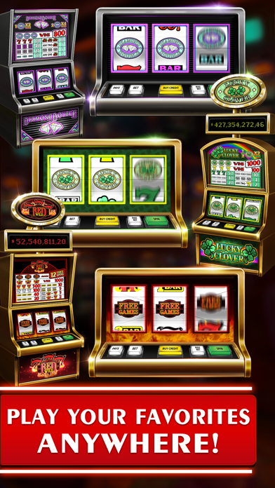 Screenshot 4 of Slots - Classic Vegas App