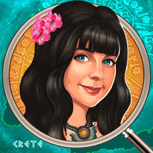 Hidden Objects: Mystery Island icon