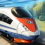 High Speed Trains: Railroad App Contact