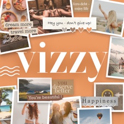2024 Vision Board Maker Vizzy