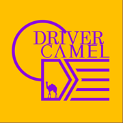 Camel Delivery Driver