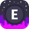 Learn English by playing fun and interactive games in space