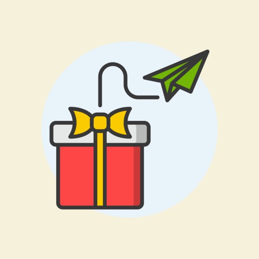 Gift Message icon