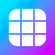 Grid Maker & No Crop Photo