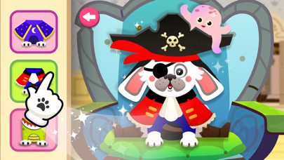 Dog & Puppy, Vet Game for Kids Screenshot