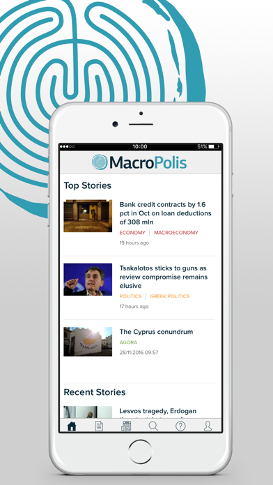 Screenshot #1 pour MacroPolis