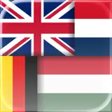Angol szótár - Ícone do app