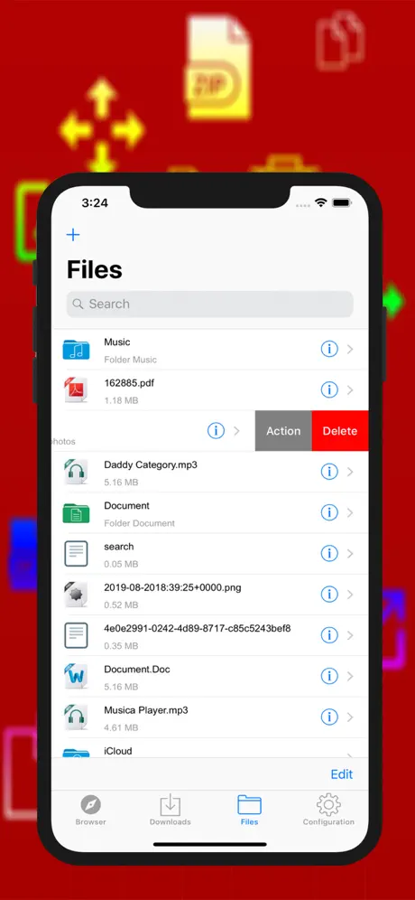 File Manager Explorer - eFiles