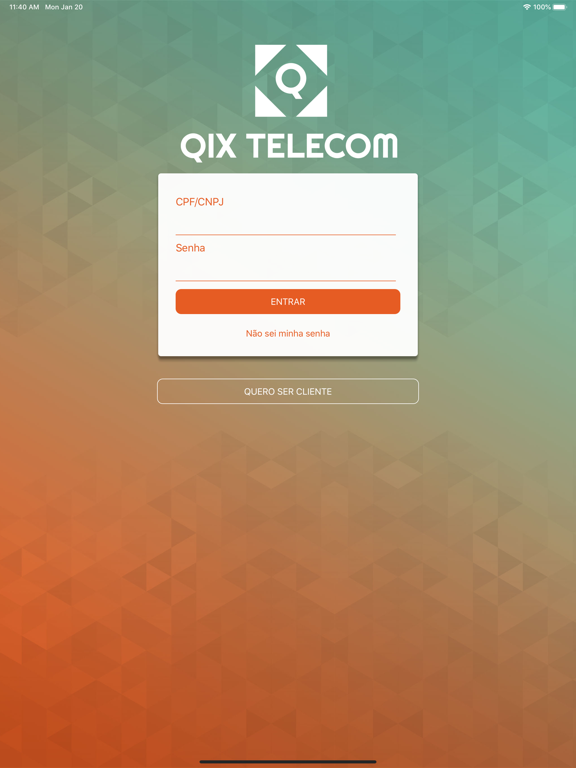 Screenshot #4 pour Qix Cliente