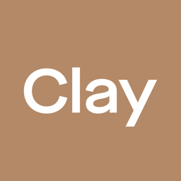 Ícone do app Clay: Editor de Story
