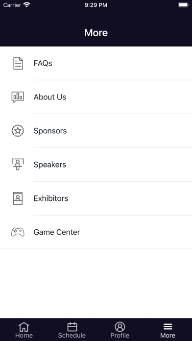 Colonial Life Events Screenshot