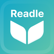 Readle（ex-Langster）語言學習：英文、日文等