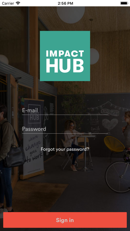 #1. Impact Hub S.L (iOS) 由: IMPACT HUB SL
