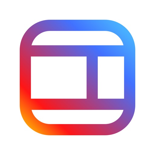 PanoSplit for Instagram icon