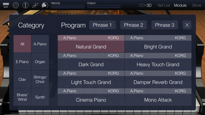 KORG Module Proのおすすめ画像8