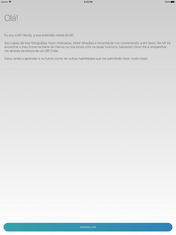 Screenshot #4 pour M1 Handy