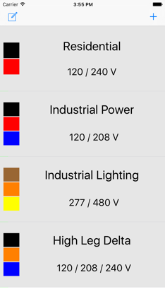 Circuit Colors screenshot 1