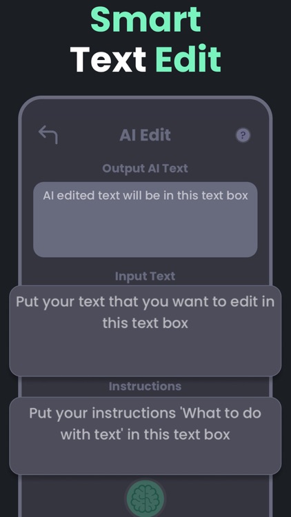 ChatGenius - AI Chat, ChatBot screenshot-6