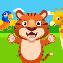 Animal Sounds Education Fun