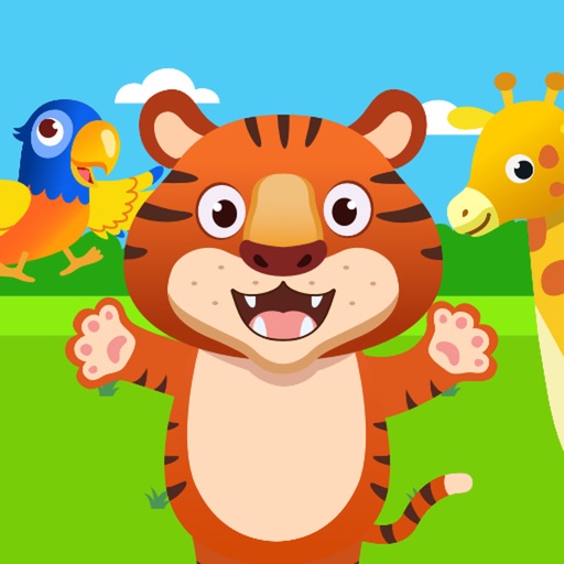 Learn Animals Names and Sound