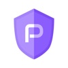 VPN Adblock Purple icon