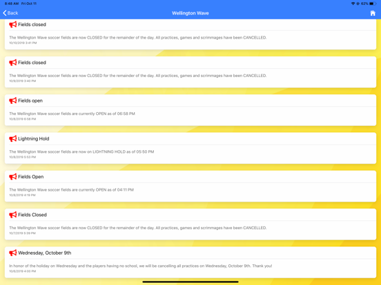 Screenshot #5 pour Wellington Wave