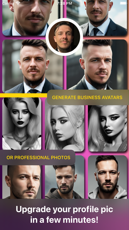 #6. Aisma: AI Avatar & Photo Maker (iOS) 由: FrostPixel LDA