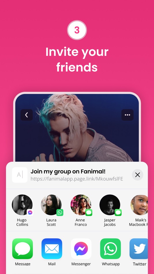 #6. Fanimal - Buy Event Tickets (iOS) Με: Fanimal, Inc.
