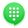 Dialer for WhatsApp - Click icon