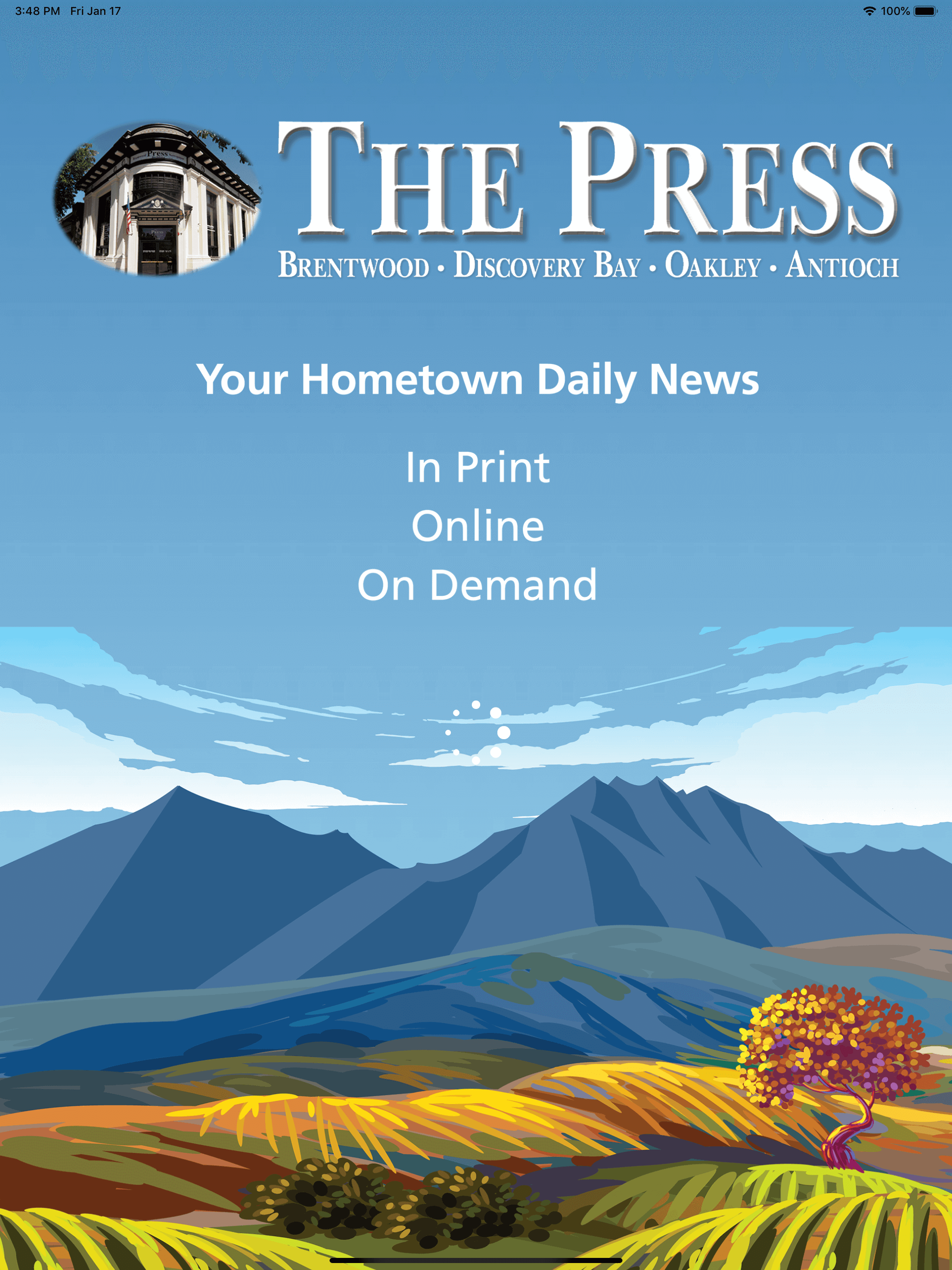 The Press