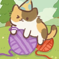 HexTangle Yarn Cat Puzzle