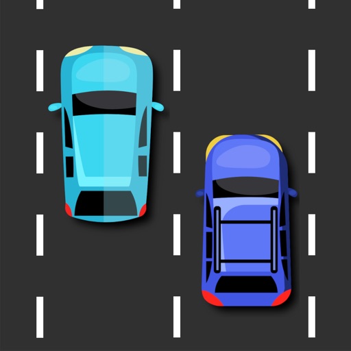 Car Dash Wars - Highway Run icon