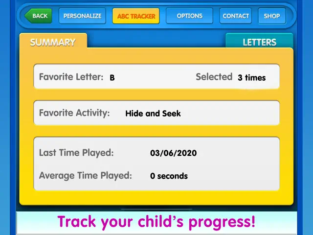 Elmo Loves ABCs screenshot 10