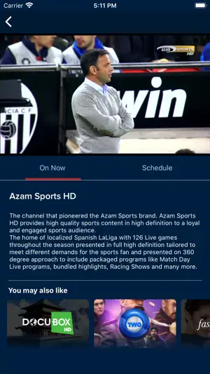 AzamTV Max screenshot 3
