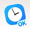 OK Alarm: Shift & Holiday + icon