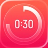 Interval Timer □ HIIT Timer icon