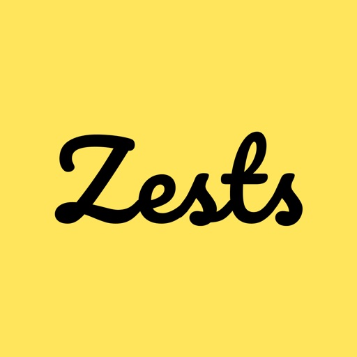 Zests: Share Your World!