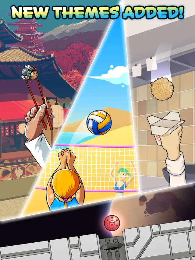 Basket Fall screenshot 10